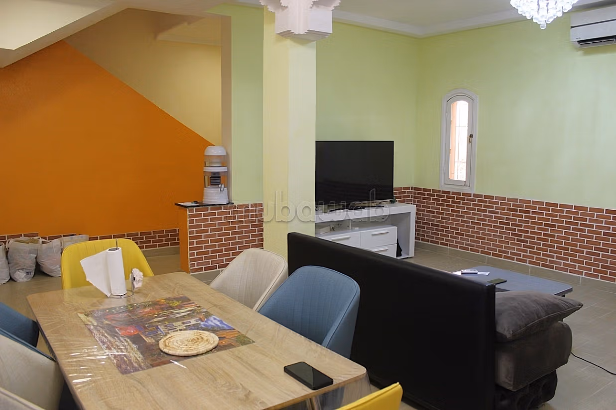 Villa 120 m² à Route Casablanca — 2