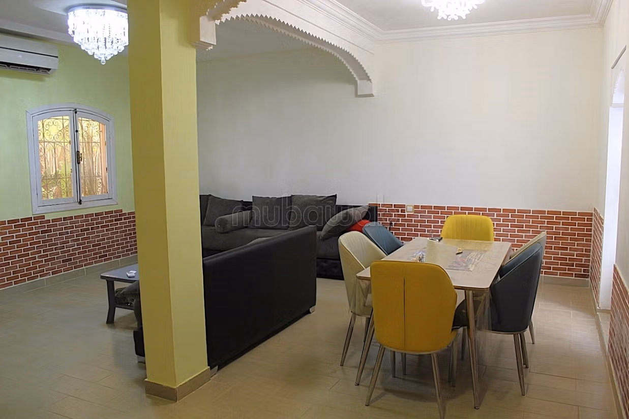 Villa 120 m² à Route Casablanca — 4