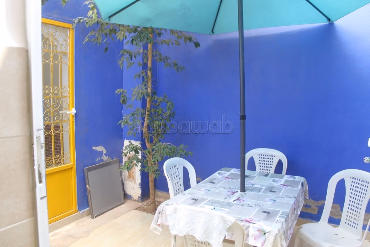 Villa 120 m² à Route Casablanca — 10