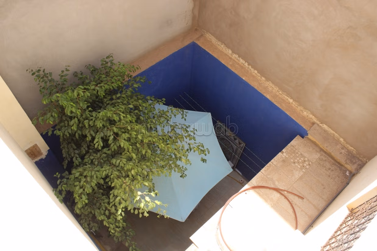 Villa 120 m² à Route Casablanca — 21