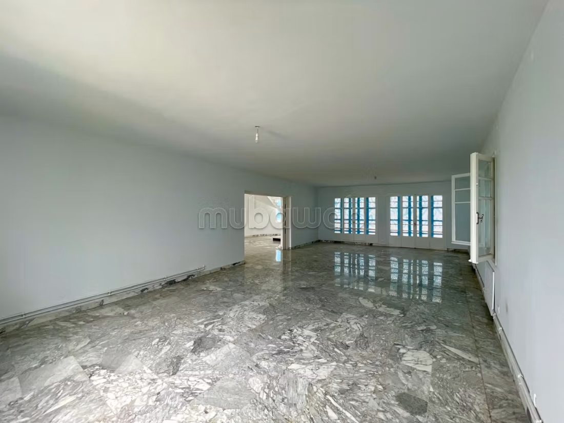Villa S6 with unobstructed sea view, Upper Gammarth
