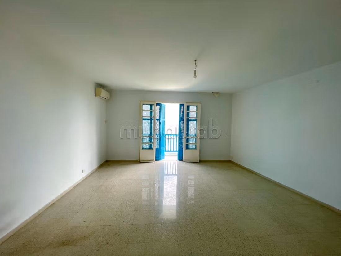 Villa S6 with unobstructed sea view, Upper Gammarth
