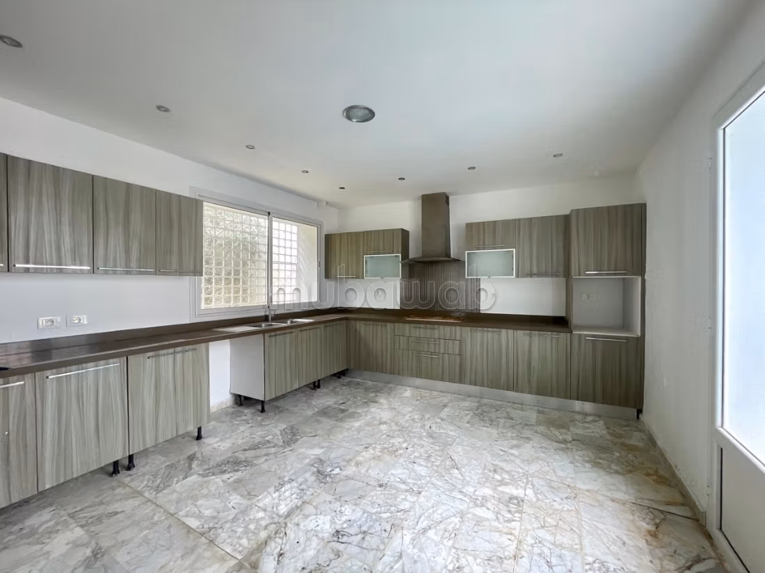 Villa S6 with unobstructed sea view, Upper Gammarth