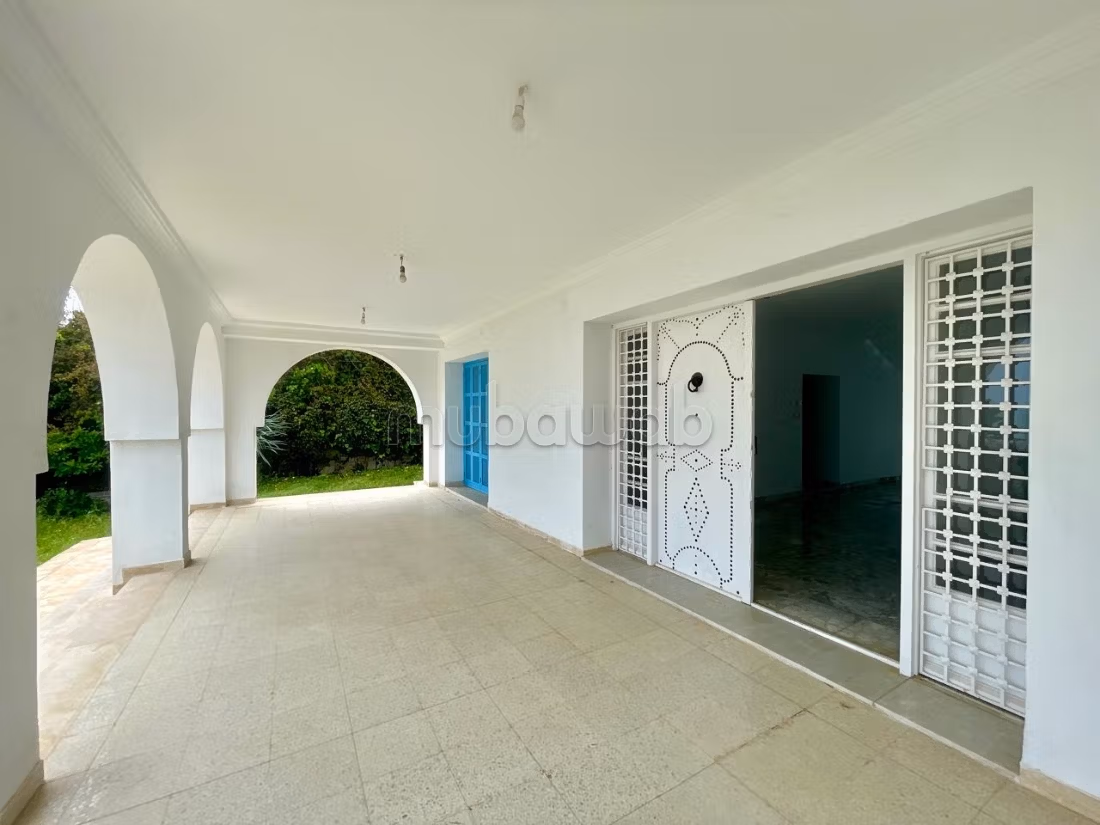 Villa S6 with unobstructed sea view, Upper Gammarth