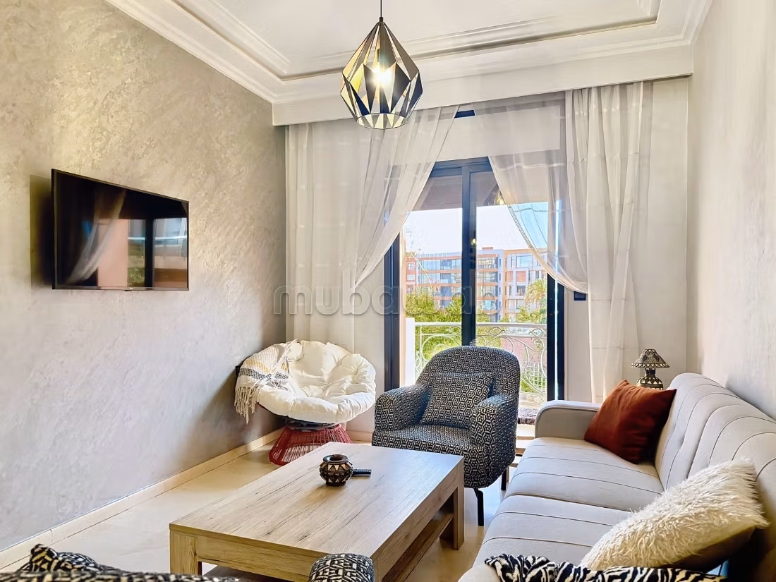 Opportunité Studio hivernage Location Longue Durée — 6