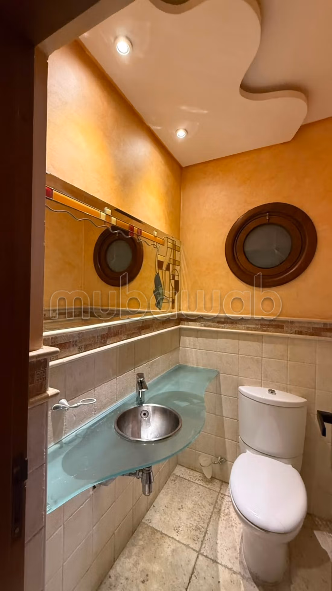 Appartement à louer 180m Haut Agdal — 2
