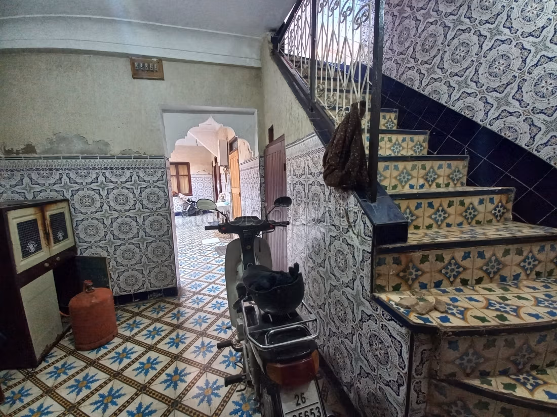 Riad Zitoun a reformar llave en mano