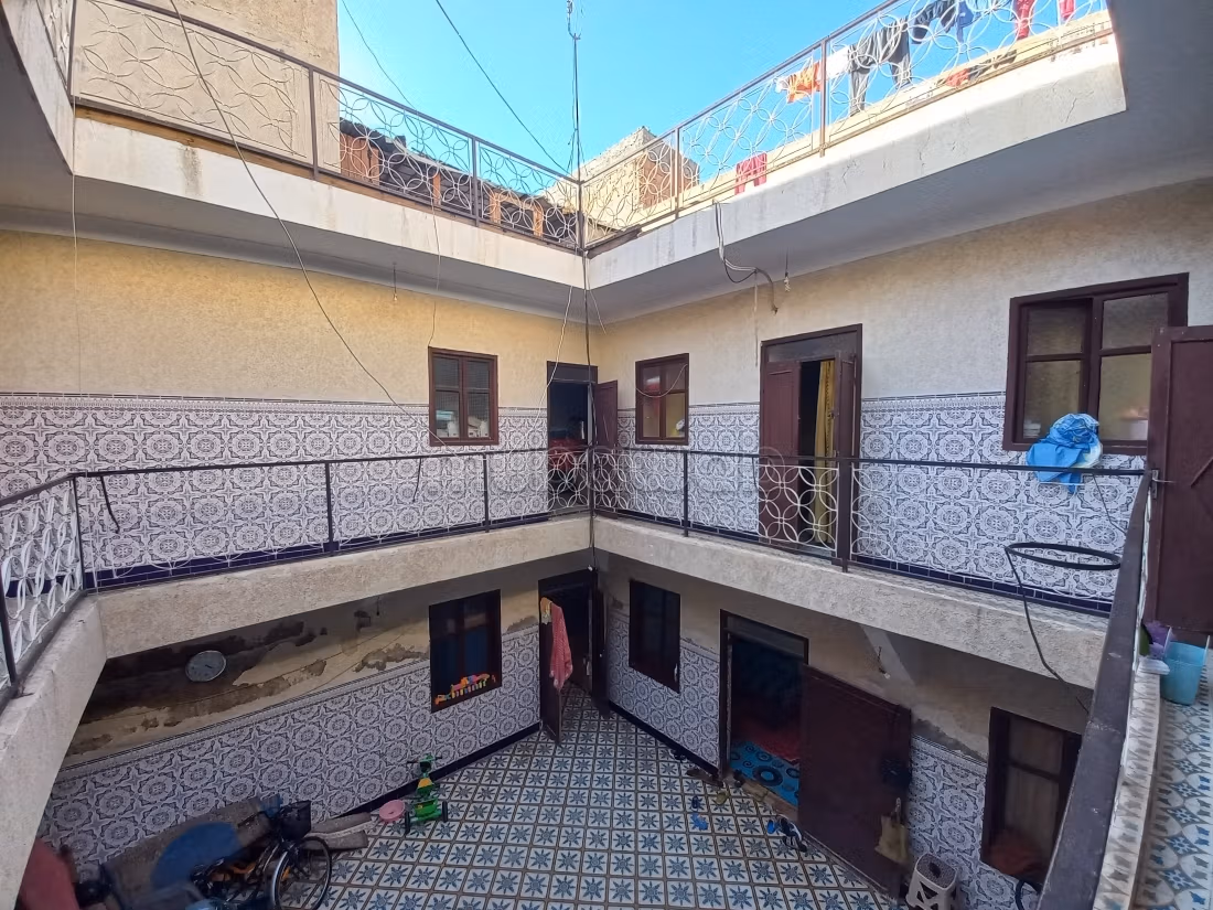Riad Zitoun a reformar llave en mano