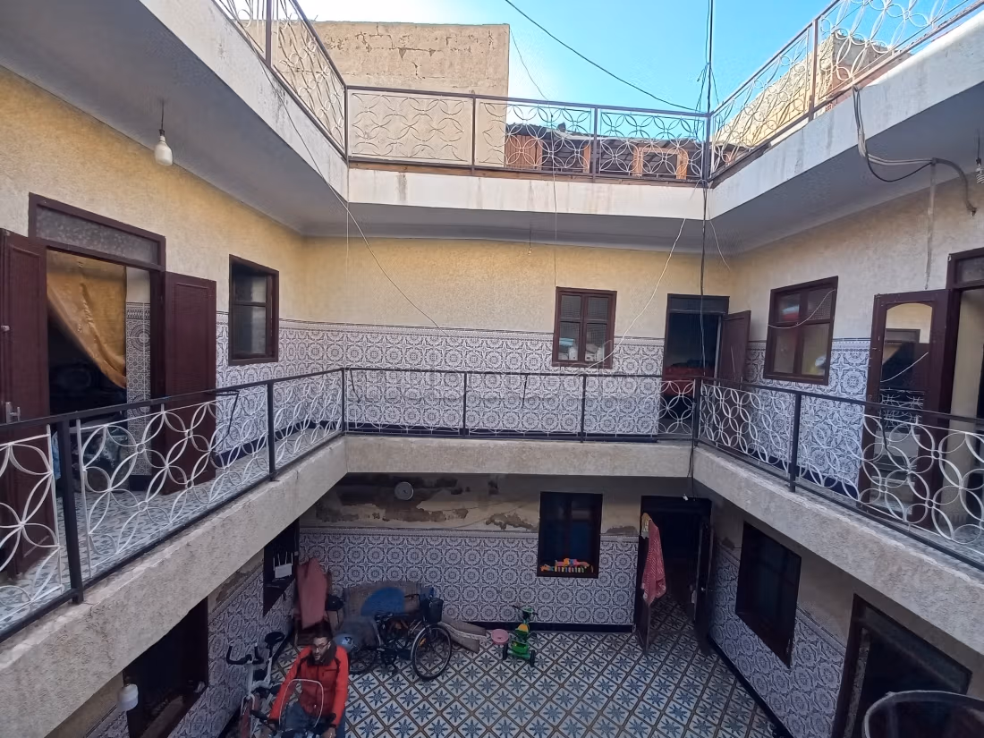 Riad Zitoun a reformar llave en mano
