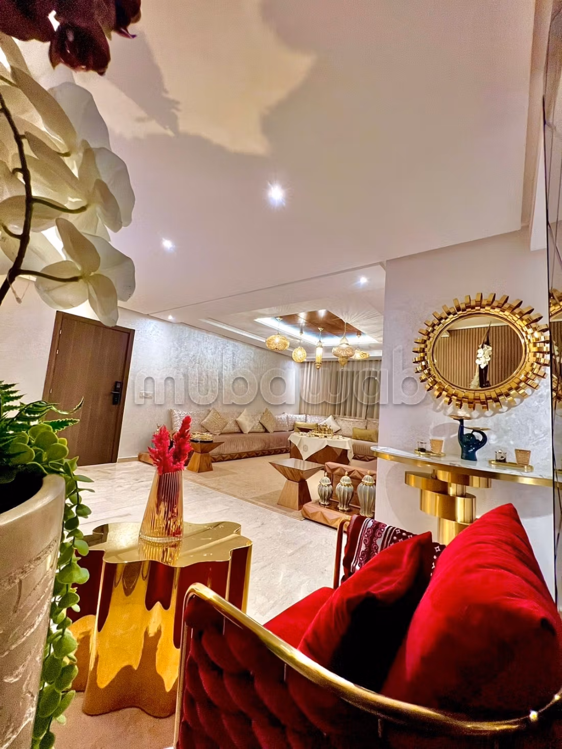 High Standing Apartment with 3 Bedrooms for Rent