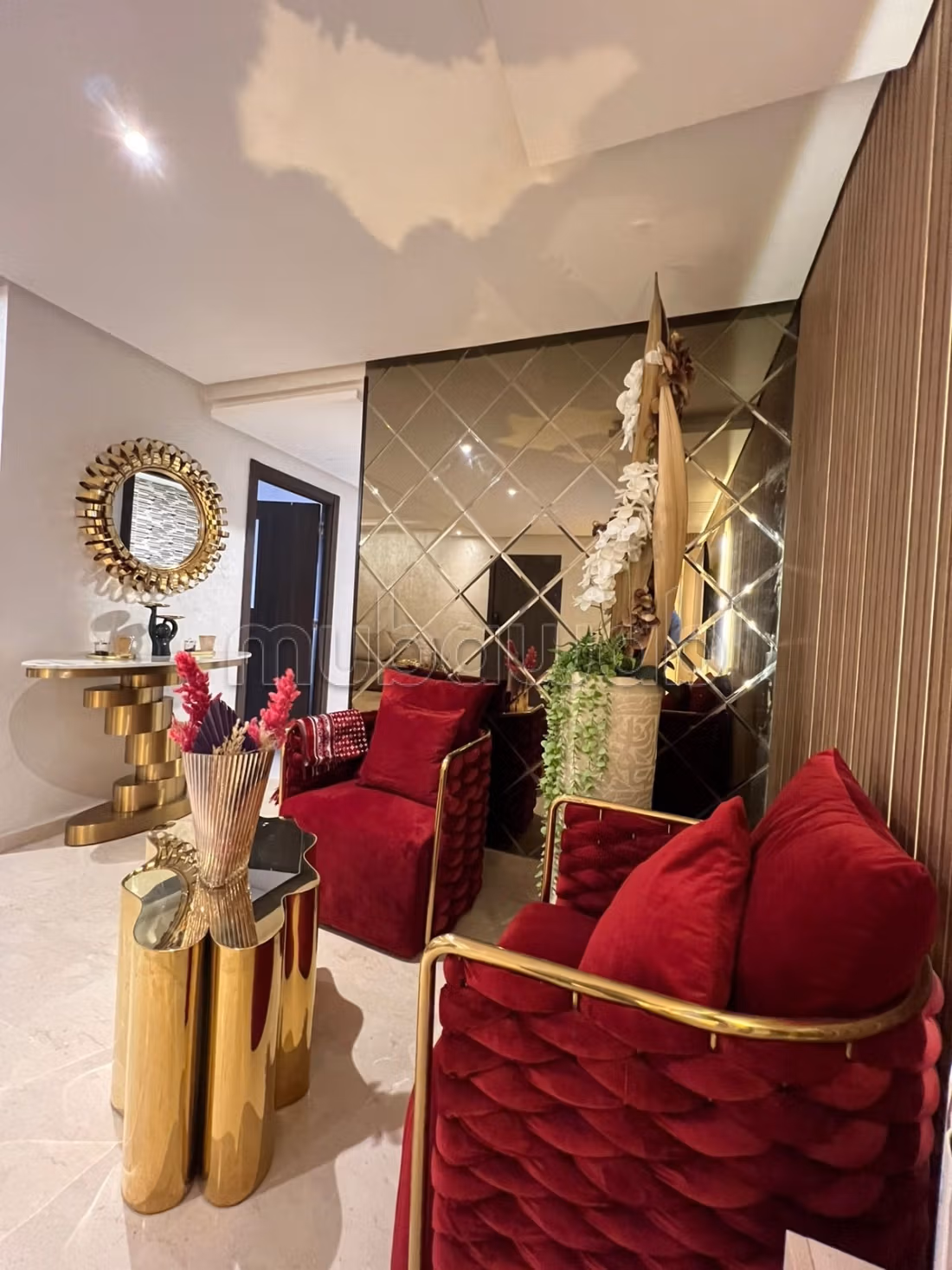 High Standing Apartment with 3 Bedrooms for Rent