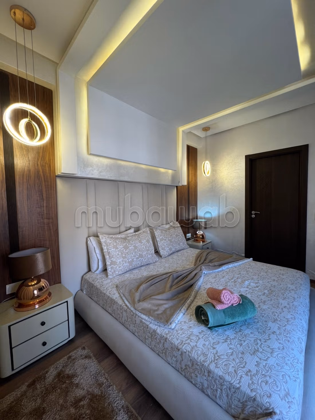High Standing Apartment with 3 Bedrooms for Rent