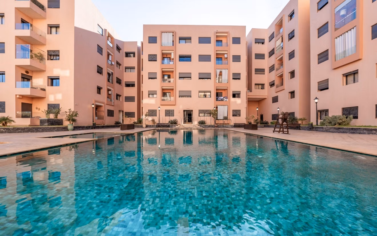 High Standing Apartment with 3 Bedrooms for Rent
