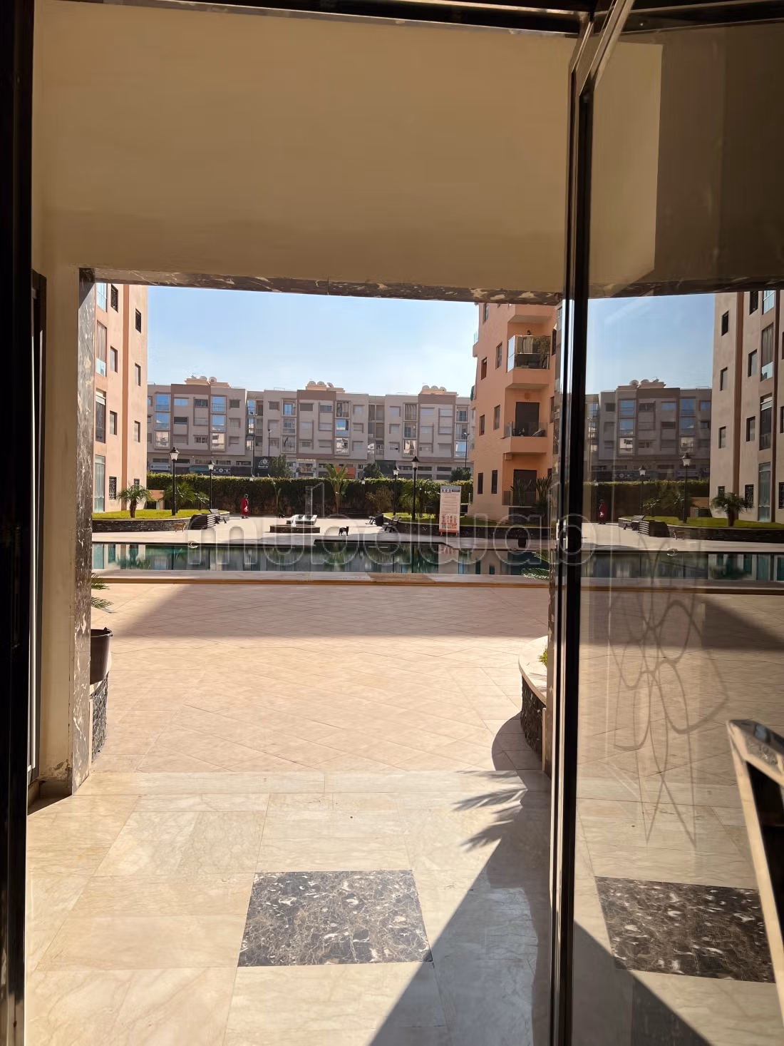 High Standing Apartment with 3 Bedrooms for Rent