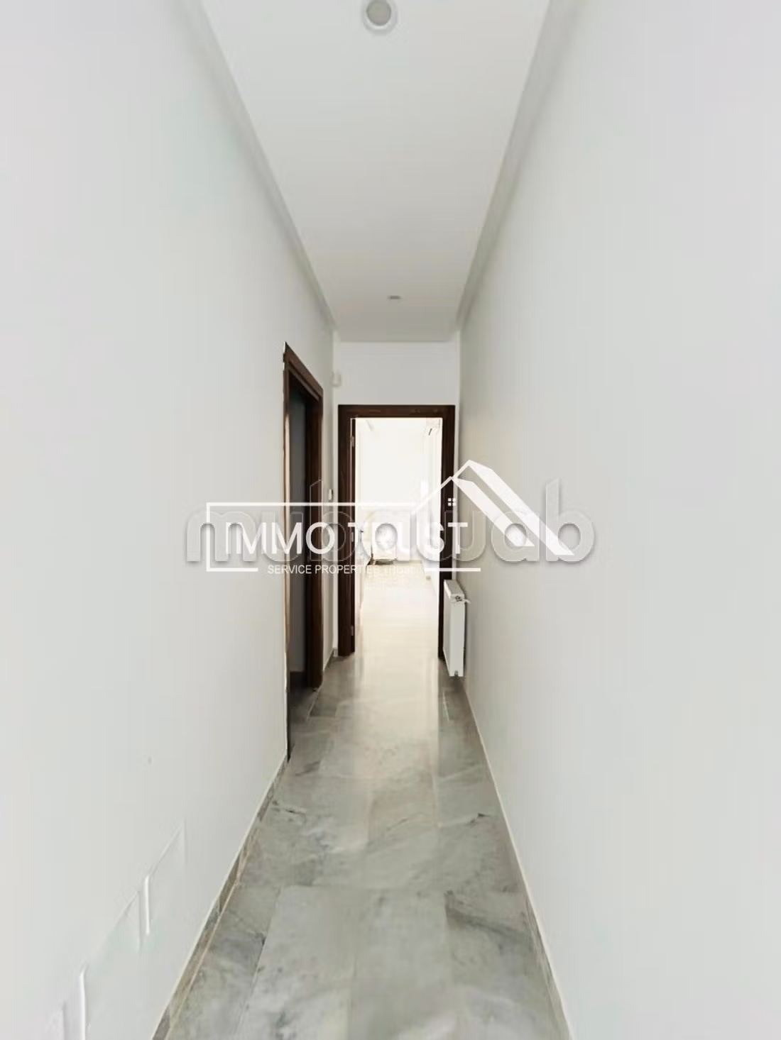 S2 Apartment with garden in La Soukra