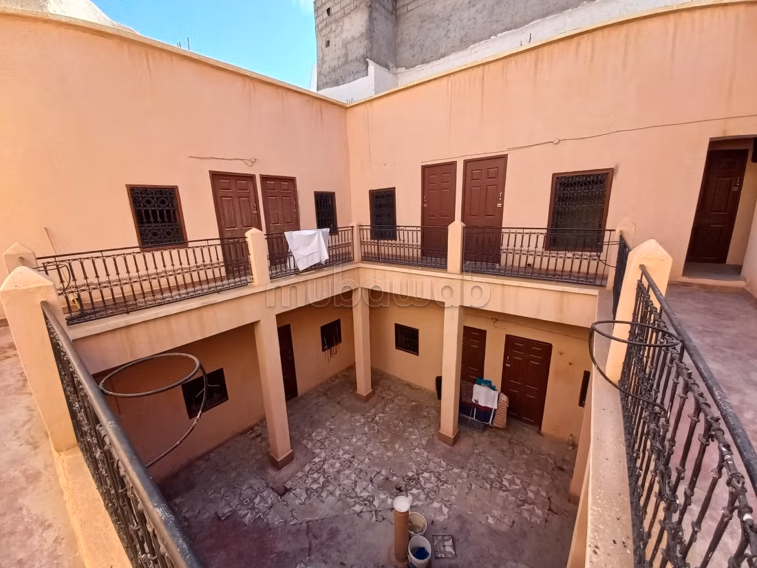 Riad Laksour a renovar 9 suites