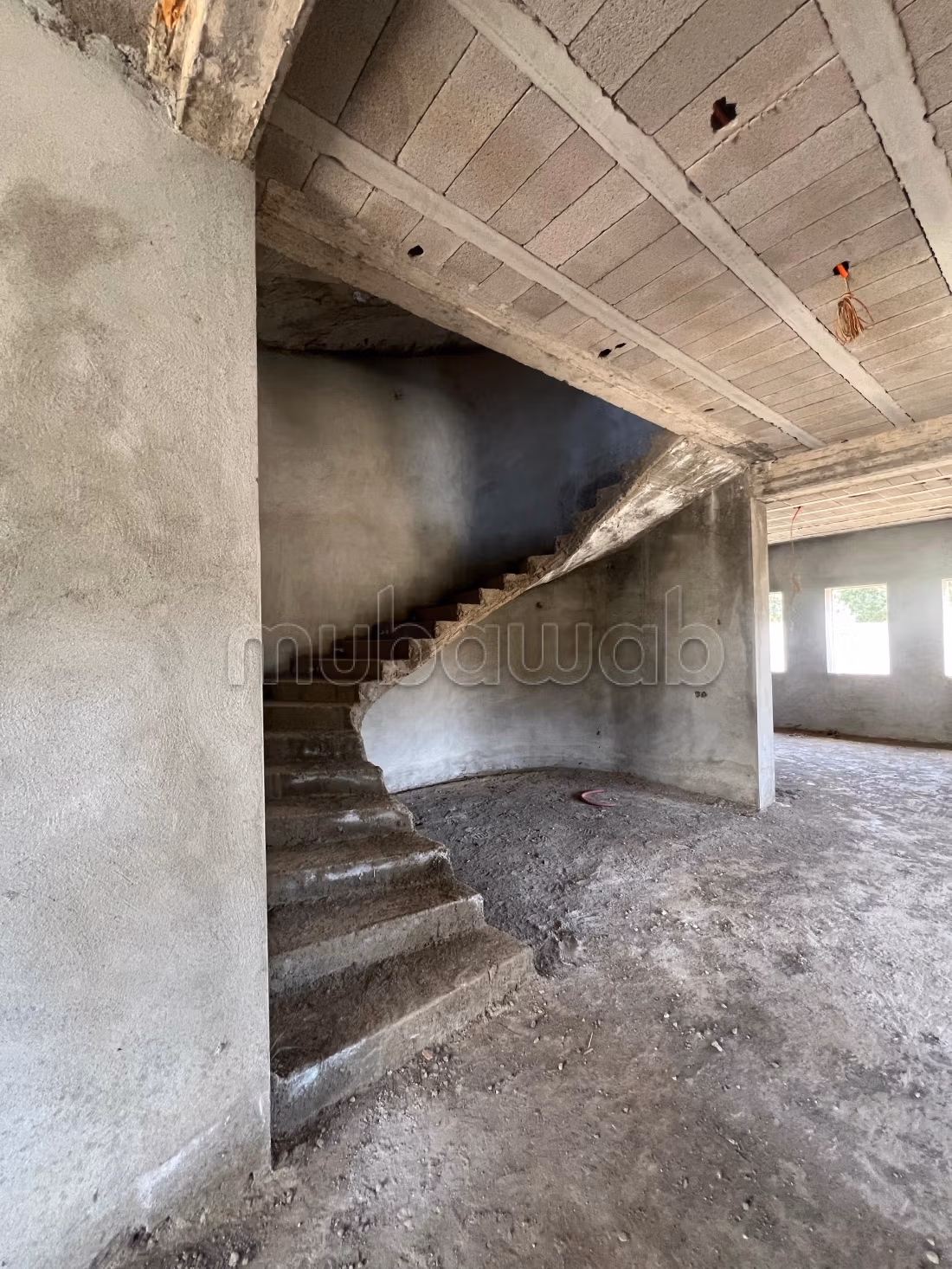 Halfafgebouwde villa van 450 m² in een omheinde residentie - Casablancaweg - Marrakech