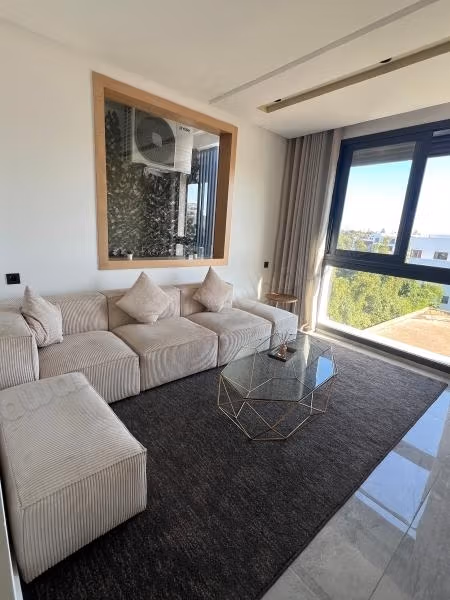 Elegant furnished apartment