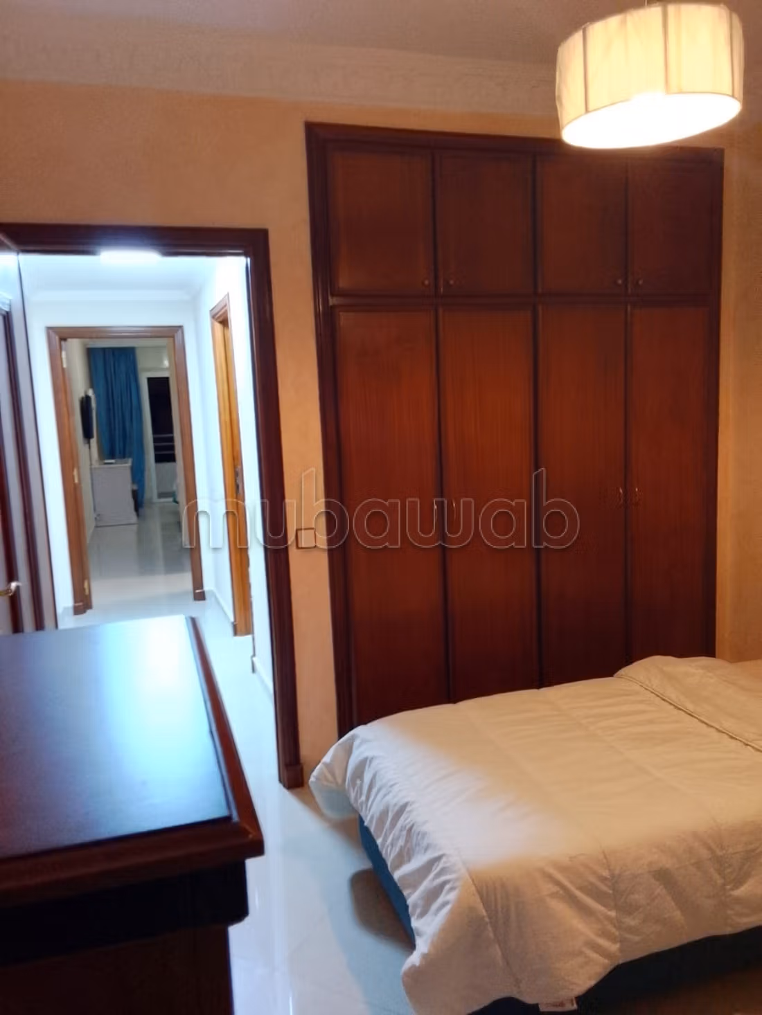 Location d'un appartement en Centre. 2 pièces. Bien meublé
