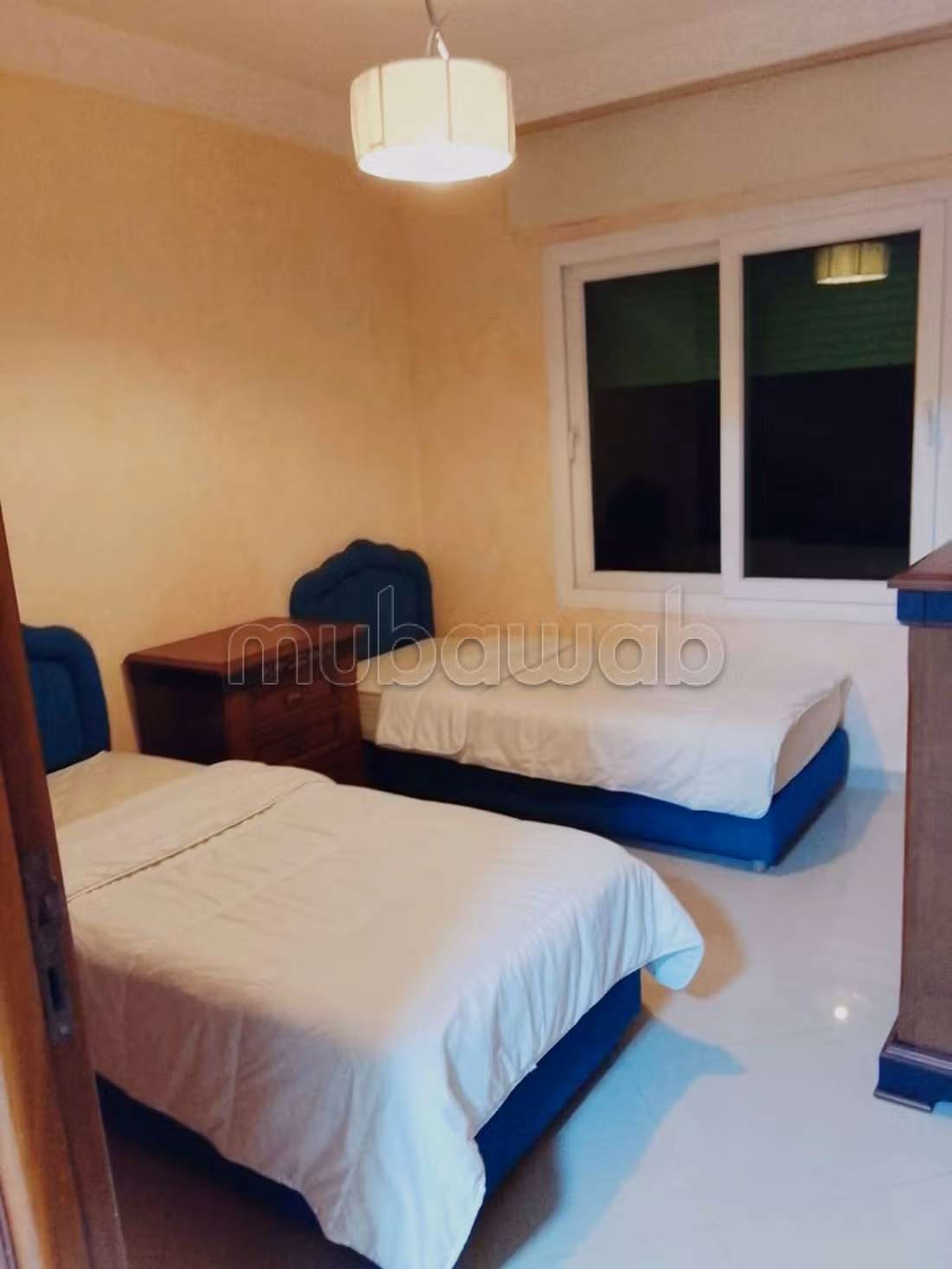 Location d'un appartement en Centre. 2 pièces. Bien meublé