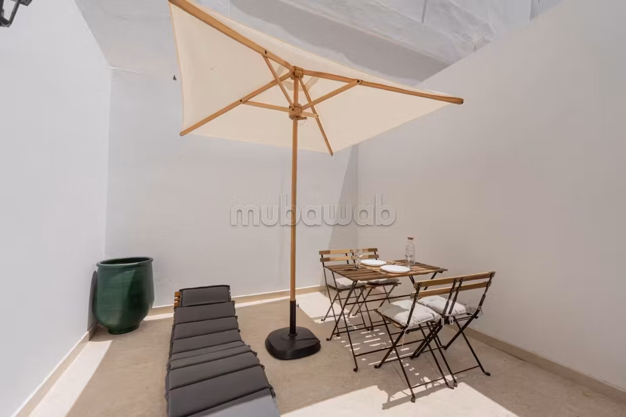 Duplex in affitto su Maarif Extension