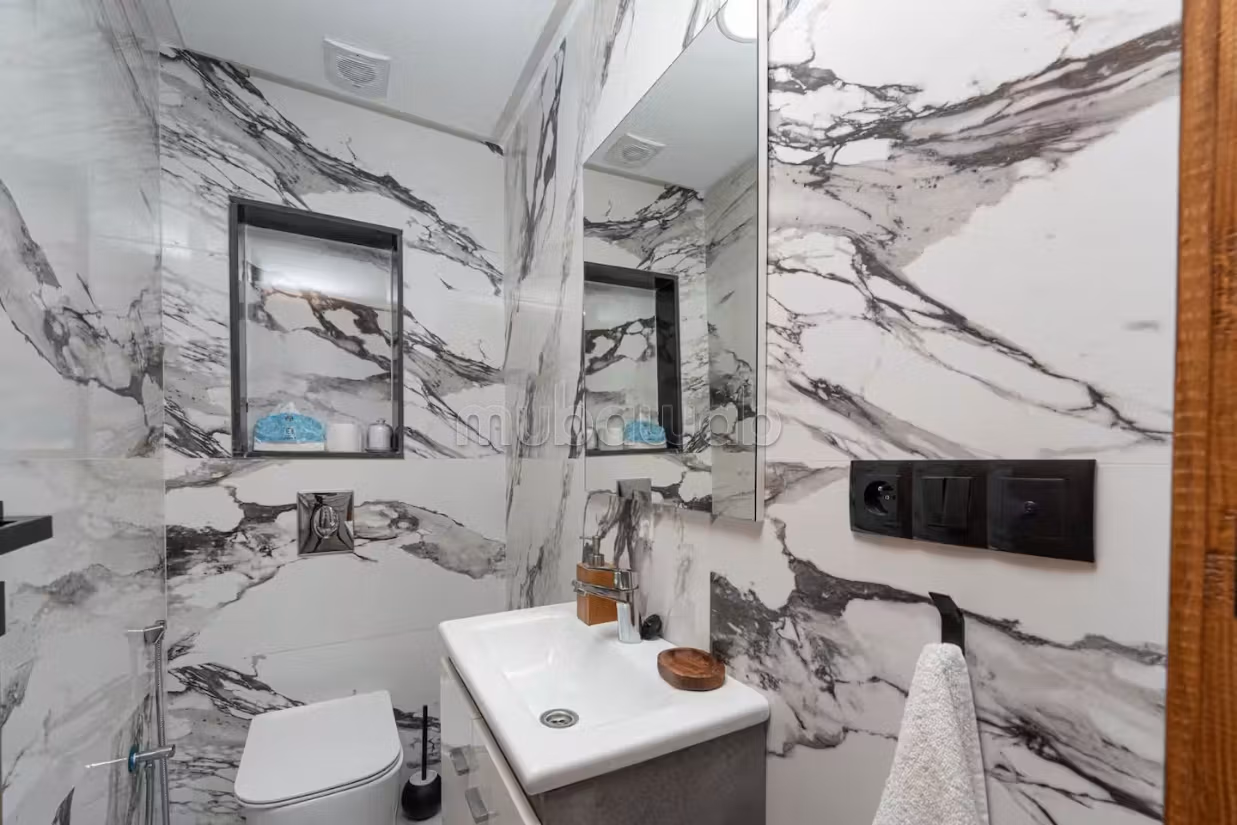Duplex in affitto su Maarif Extension