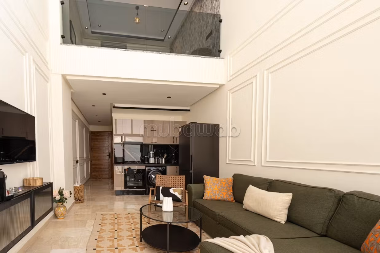 Duplex in affitto su Maarif Extension