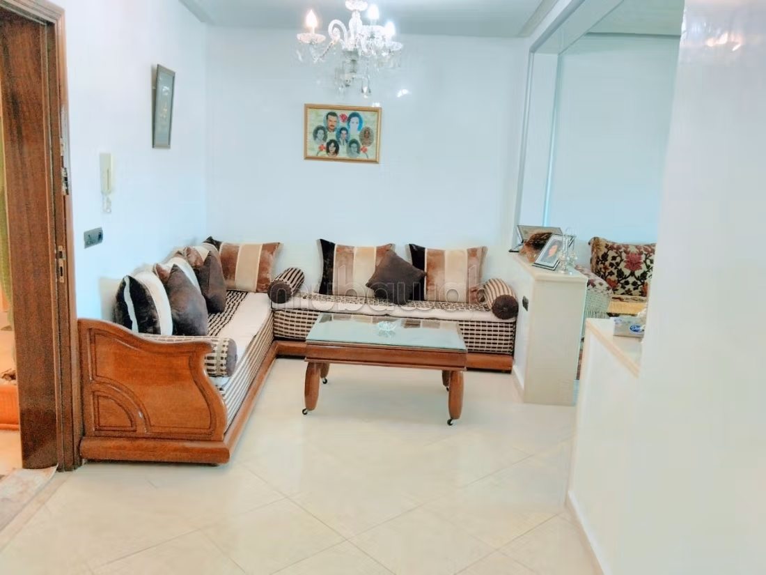 Appartamento 31 Residenza Bensaïd 184 Via dell'Esercito Reale Meknès