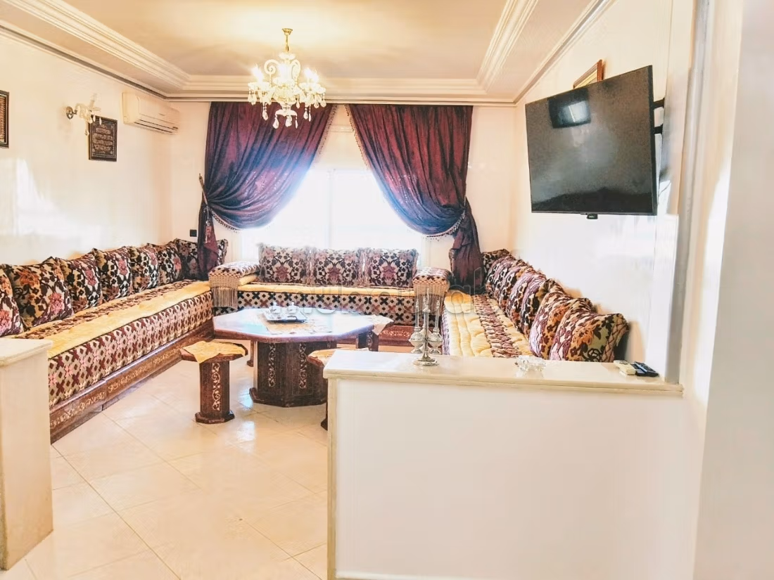 Appartamento 31 Residenza Bensaïd 184 Via dell'Esercito Reale Meknès