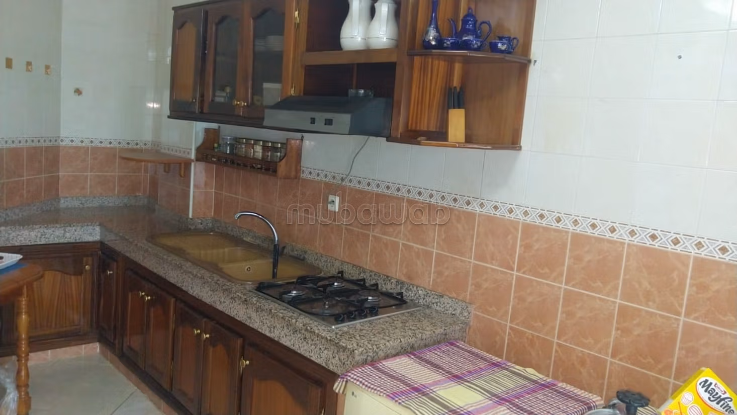 Appartamento 31 Residenza Bensaïd 184 Via dell'Esercito Reale Meknès