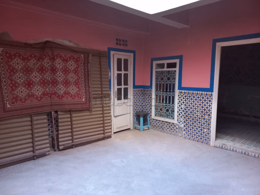 Douiria Kasbah à rénover clé en main