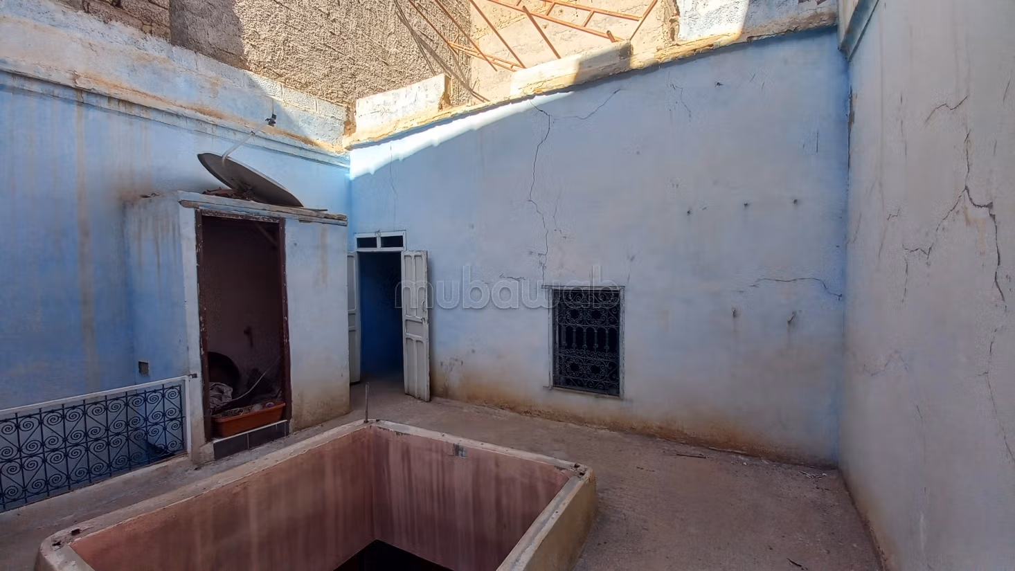 Douiria Kasbah a reformar clave en mano