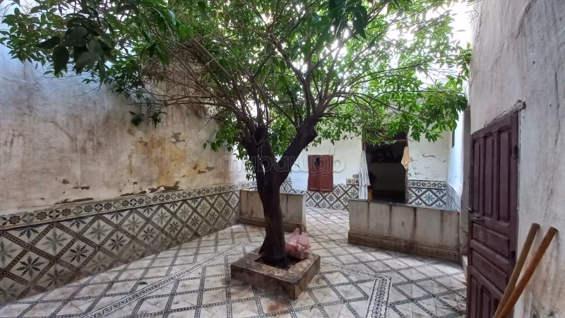 Riad Dar El Bacha a renovar