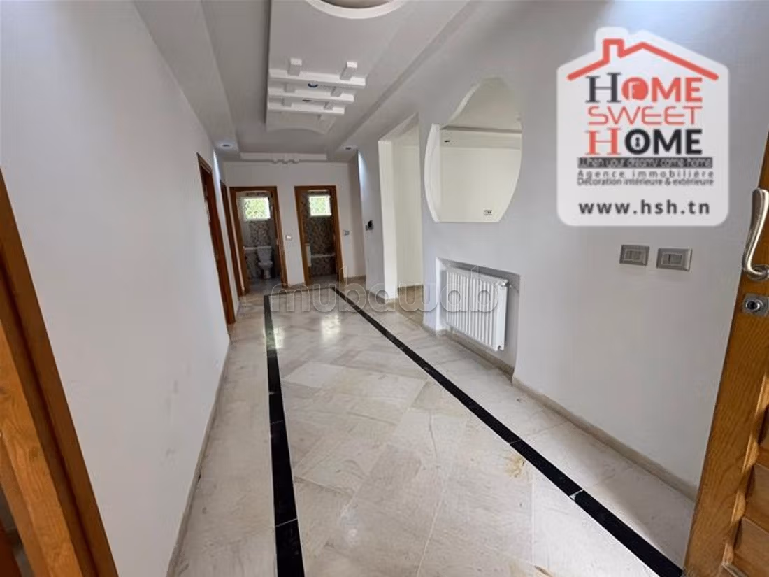 Villa Zahoo in affitto a Soukra