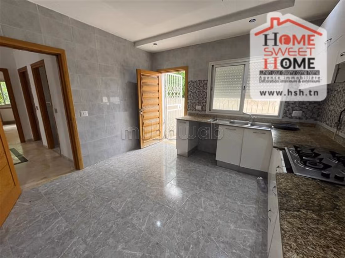 Villa Zahoo in affitto a Soukra