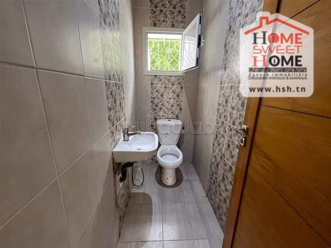 Villa Zahoo in affitto a Soukra