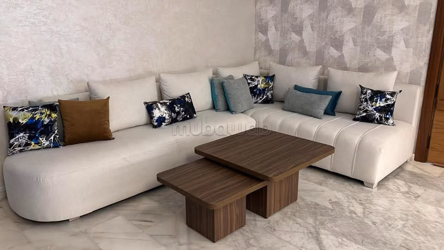 Appartement 115 m² à Agdal — 13