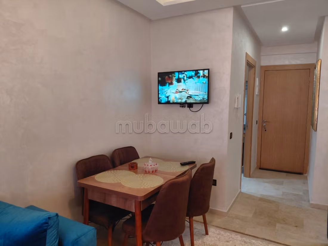 Furnished T3 Location Targa
