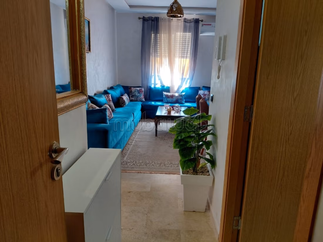 Furnished T3 Location Targa