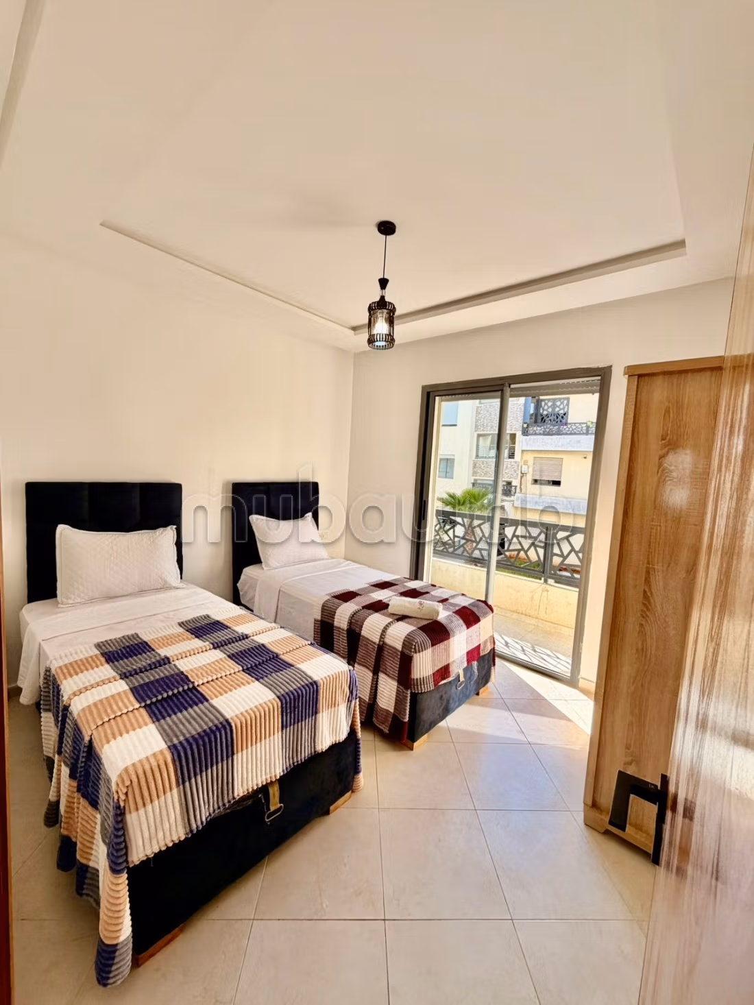Appartement 2 chambres a louer sable d'or
