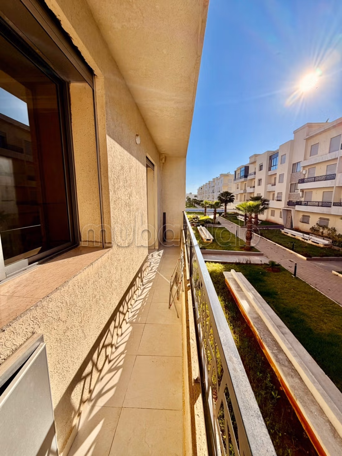 Appartement 2 chambres a louer sable d'or