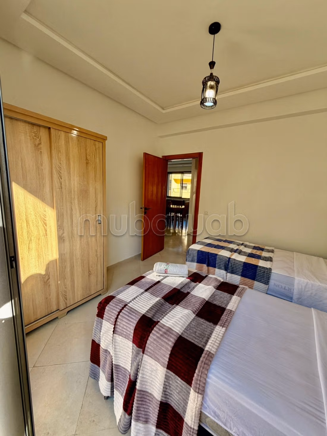 Appartement 2 chambres a louer sable d'or