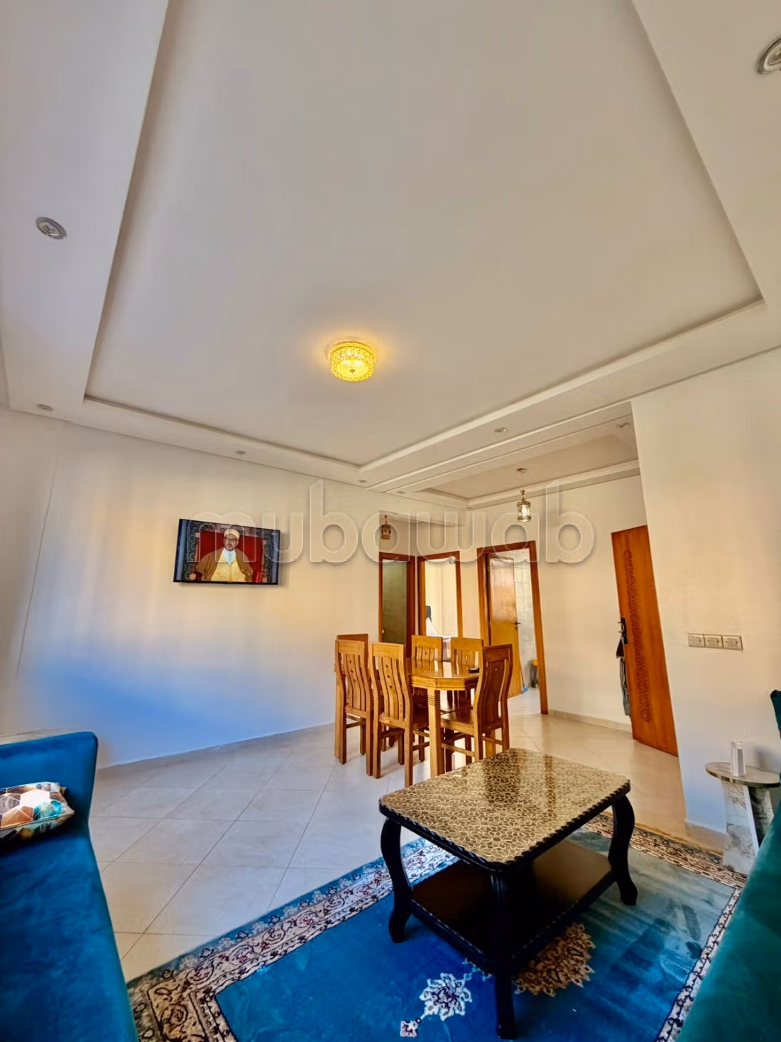 Appartement 2 chambres a louer sable d'or