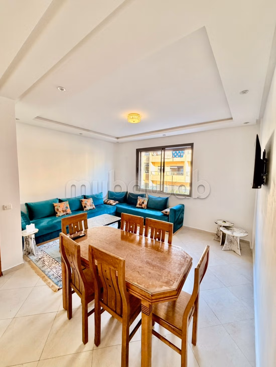 Appartement 2 chambres a louer sable d'or