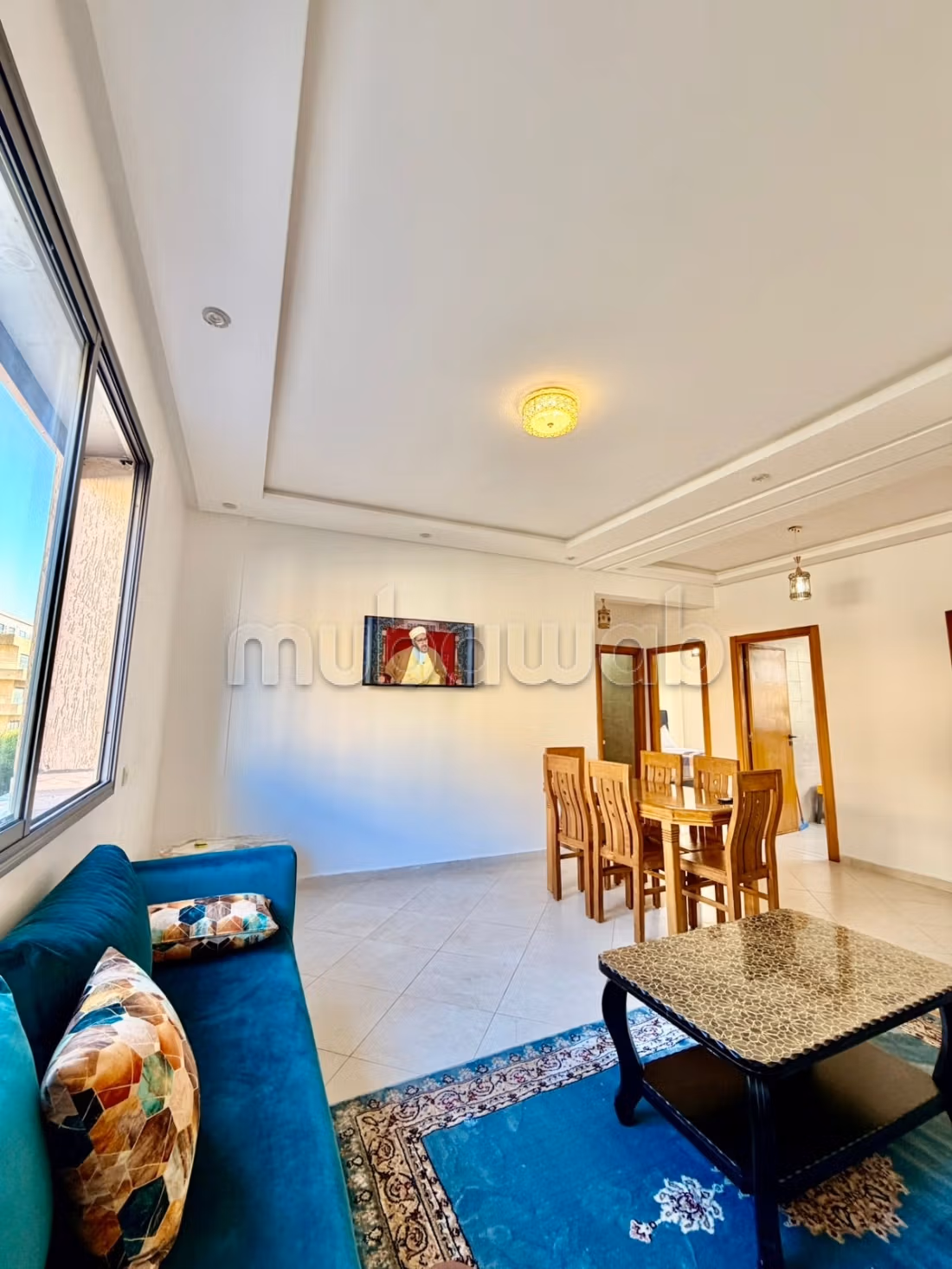 Appartement 2 chambres a louer sable d'or