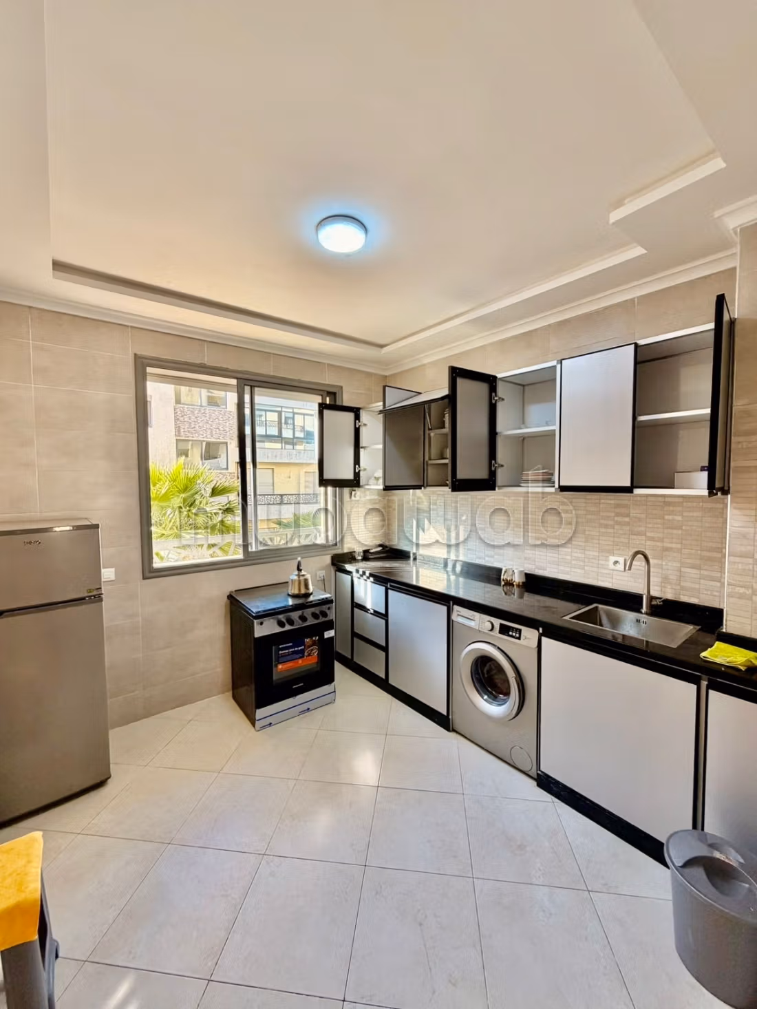 Appartement 2 chambres a louer sable d'or