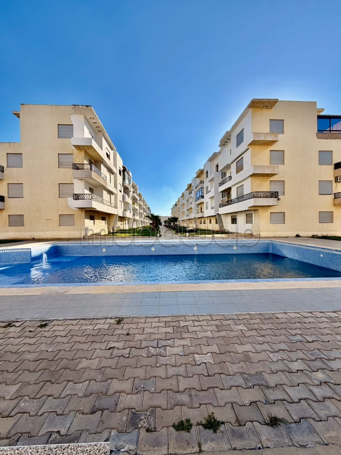 Appartement 2 chambres a louer sable d'or