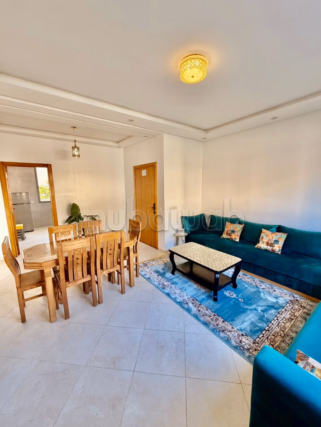 Appartement 2 chambres a louer sable d'or