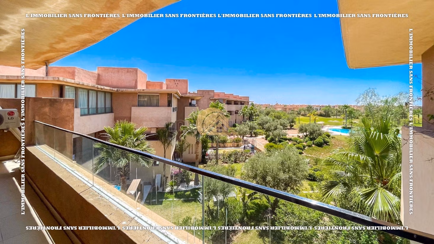 Appartamento arredato in affitto a Prestigia, Marrakech