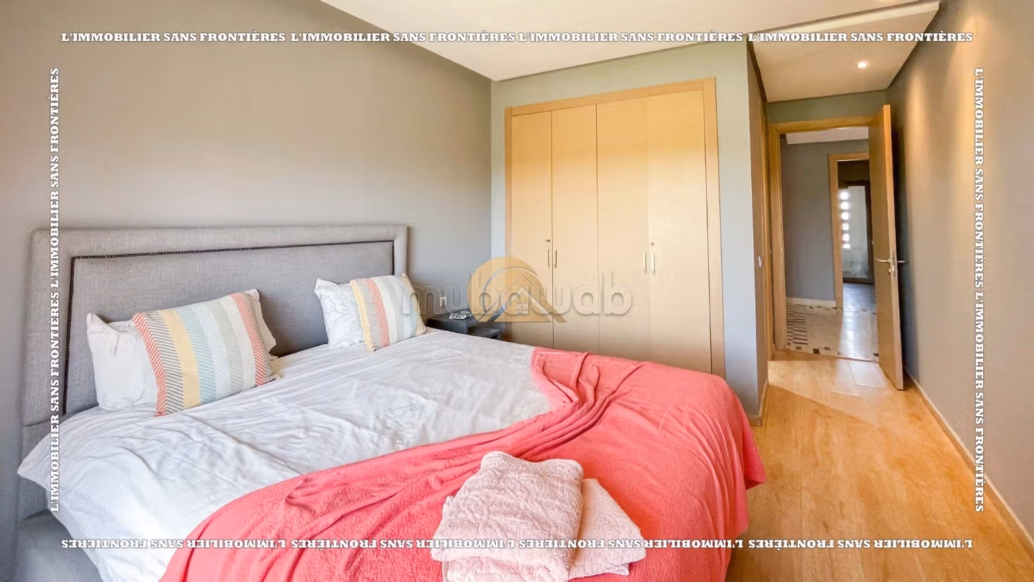 Appartamento arredato in affitto a Prestigia, Marrakech